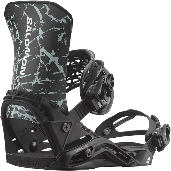 Salomon District Pro 2026 – Pro-Level Power with ShadowFit Comfort Salomon District Pro 2026 – Pro-Level Power with ShadowFit Comfort