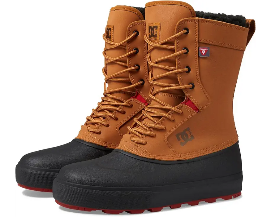 DC Reach Insulated Water Resistant Boot 2024