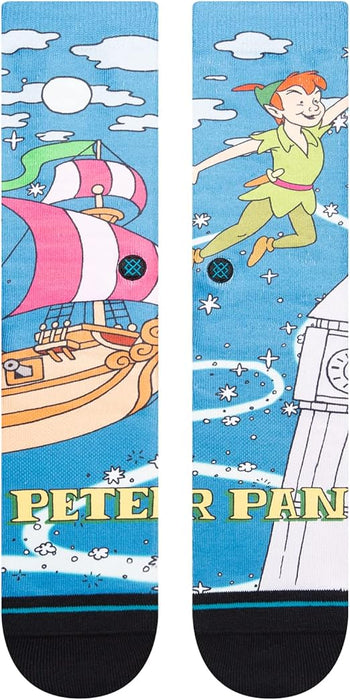 PETER PAN BY TRAVIS C SOCK 2023