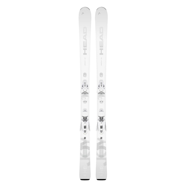 スキー板 HEAD Absolut Joy 148 Head Women's ABSOLUT JOY Skis with JOY 9 GW SLR Bindings 2025