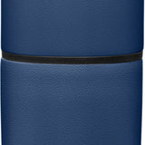 CamelBak MultiBev 22 oz Bottle / 16 oz Cup 2022 - A reusable water bottle with a built-in 16 oz cup, featuring a sleek design and durable construction.