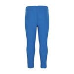 Obermeyer Junior's Ultra Gear Pant 2025 - A pair of blue ski pants with a textured pattern and elastic waistband.