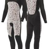 Vissla 7 Seas 3-2 Full Chest Zip Wetsuit