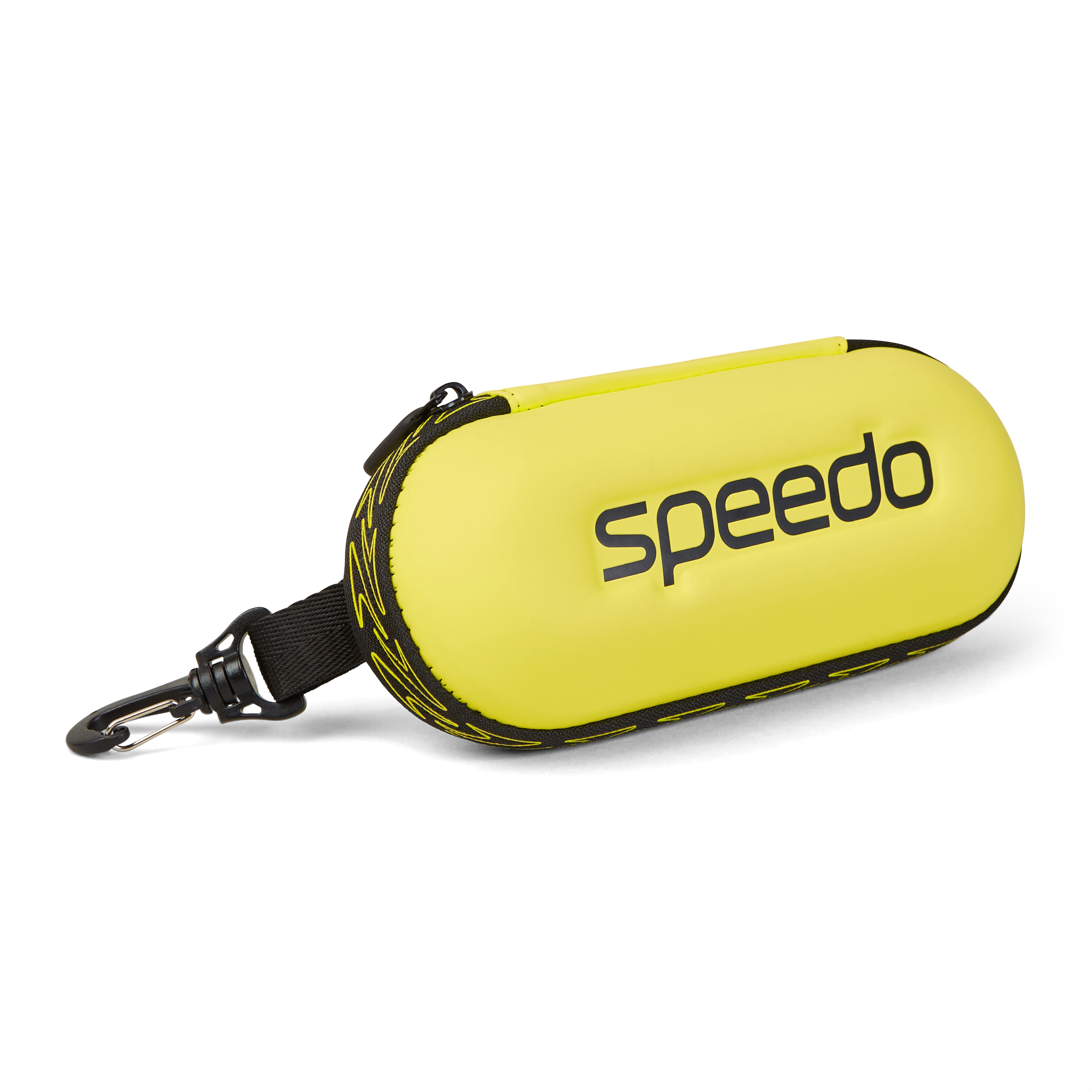 Speedo Goggle Storage Goggle Case Yellow