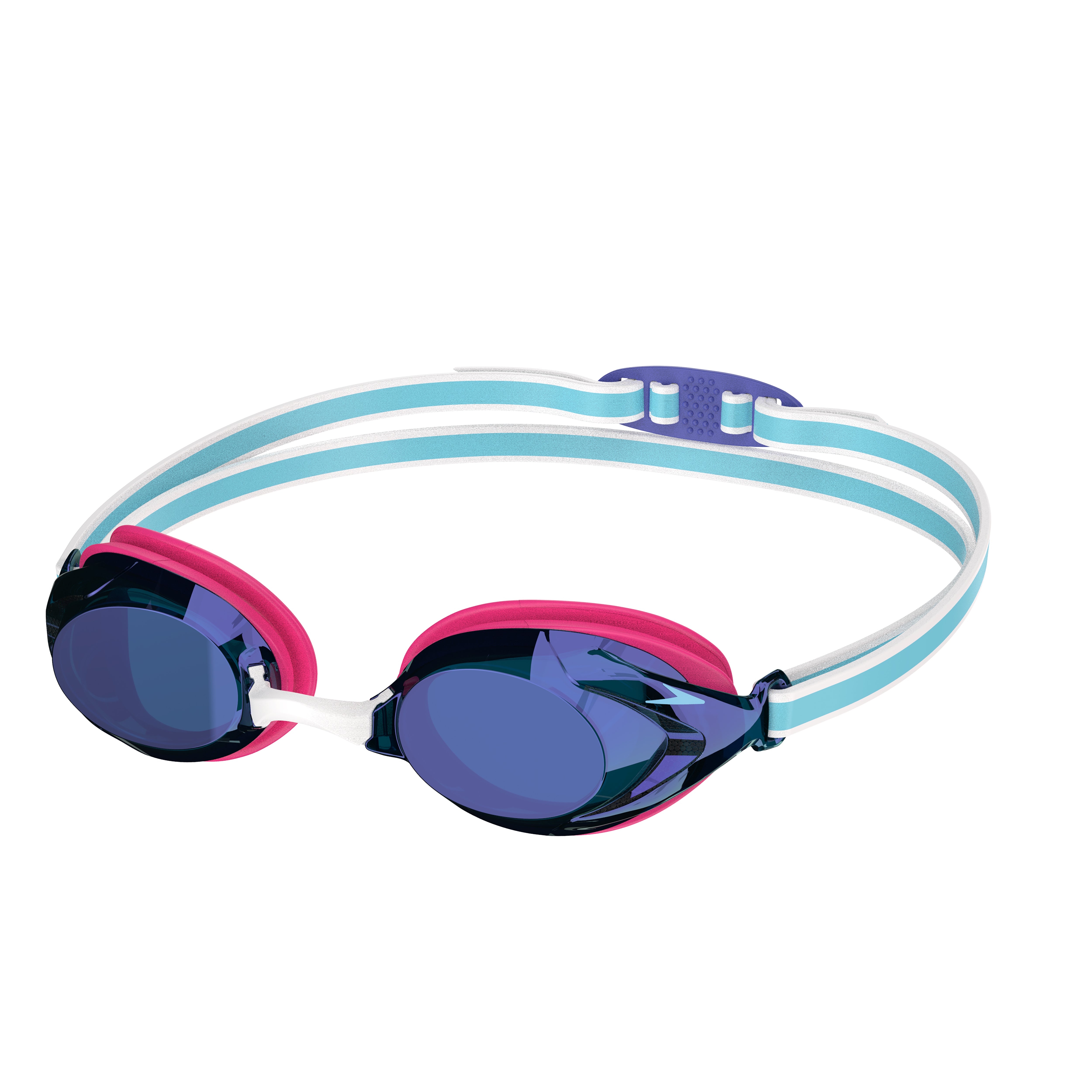 Junior Vanquisher 3.0 Mirror Goggles Pink/Blue