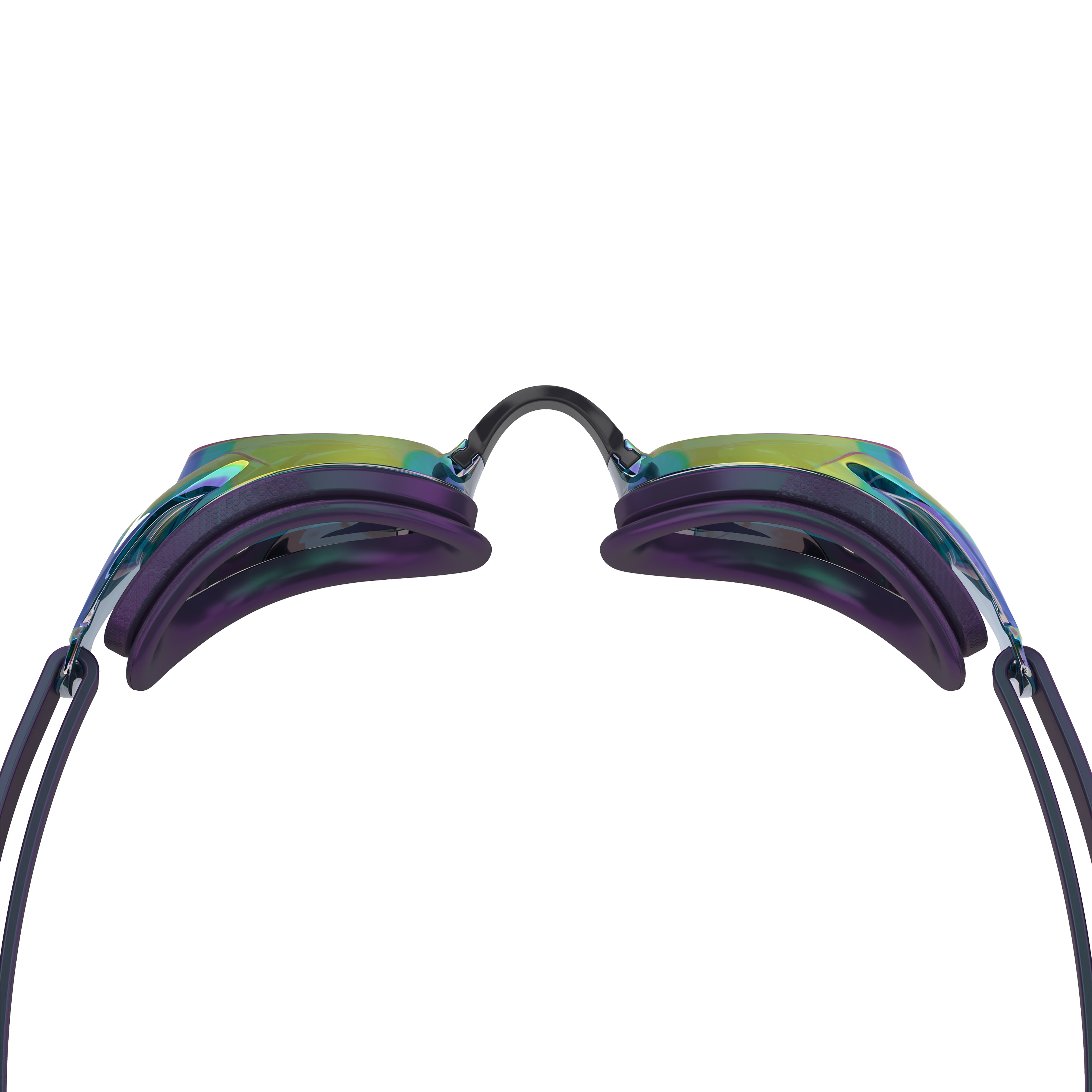 Speedo Junior Vanquisher 3.0 Mirrored Goggle Limited Edition