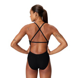 Speedo Endurance+ Crossback One Piece Swimsuit