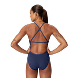 Speedo Endurance+ Crossback One Piece Swimsuit