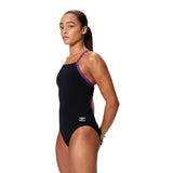 Speedo Endurance+ Flyback One Piece Swimsuit