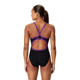 Speedo Endurance+ Flyback One Piece Swimsuit