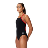 Speedo Endurance+ Flyback One Piece Swimsuit