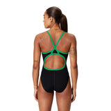 Speedo Endurance+ Flyback One Piece Swimsuit