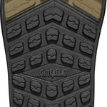 ThirtyTwo Bandito x Christenson Snowboard Boot 2025 - A black snowboard boot with a white logo on the side and a silver buckle.