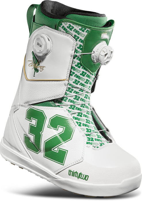 ThirtyTwo Lashed Double BOA x Powell Snowboard Boot 2025