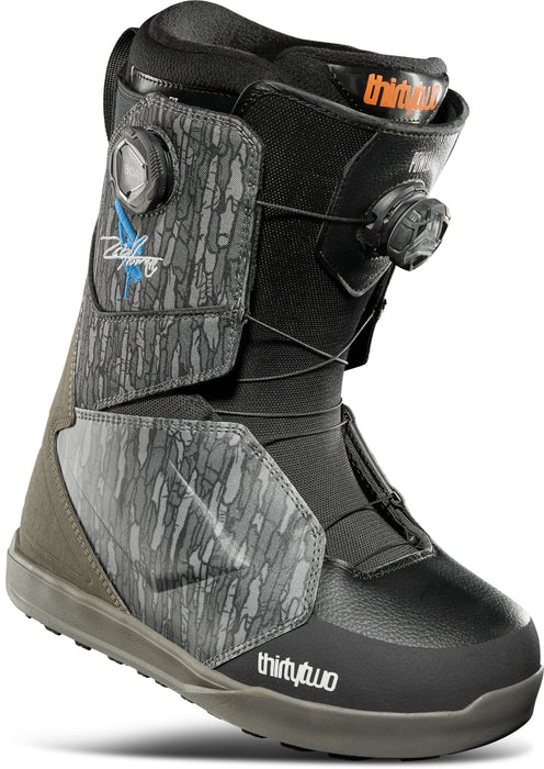 ThirtyTwo Lashed Double BOA x Powell Snowboard Boot 2025