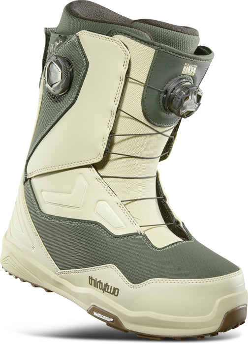 ThirtyTwo Men's TM-2 Double BOA X Hansen Snowboard Boot 2025