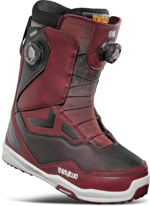 ThirtyTwo Men's TM-2 Double BOA X Stevens Snowboard Boot 2025