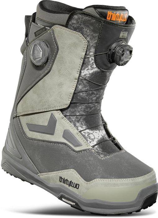 ThirtyTwo Men's TM-2 Double BOA Wide X Merrill Snowboard Boot 2025