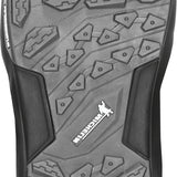 ThirtyTwo TM-2 XLT X Diggers Snowboard Boot 2025 - Black snowboard boot with a textured pattern on the toe and heel areas.