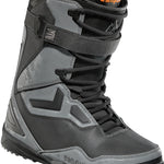 ThirtyTwo TM-2 XLT X Diggers Snowboard Boot 2025 - A black and grey snowboard boot with a textured pattern on the side, featuring an orange logo on the tongue.