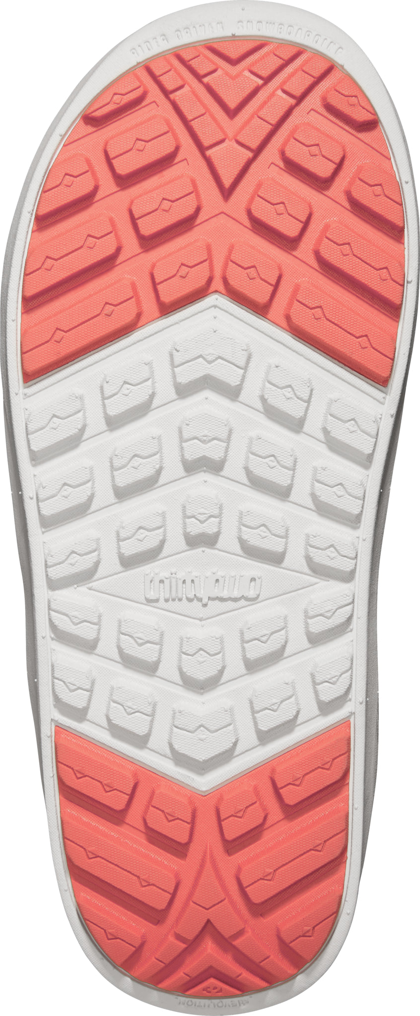 ThirtyTwo Lashed Double BOA Wide Snowboard Boot 2025 - A pair of snowboard boots with a wide fit, featuring double BOA closures.