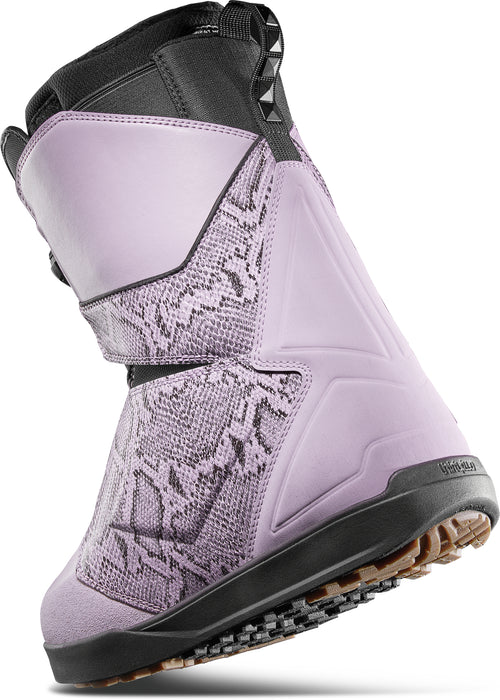 ThirtyTwo Men's Lashed Double BOA X Vizz Snowboard Boot 2025