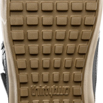 ThirtyTwo - Diesel Hybrid Snowboard Boot 2024 - Black boot with white laces and a silver buckle.