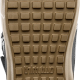 ThirtyTwo - Diesel Hybrid Snowboard Boot 2024 - Black boot with white laces and a silver buckle.