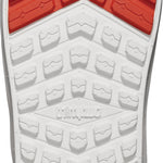 ThirtyTwo Lashed X Crab Grab Snowboard Boot 2025 - A pair of snowboard boots with a predominantly black upper and white laces.