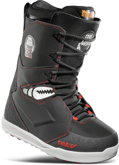 ThirtyTwo Men's Lashed X Crab Grab Snowboard Boot 2025