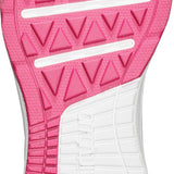 ThirtyTwo Lounger X B4BC Shoe 2025 - A pink shoe with a textured sole and white accents on the heel and toe.