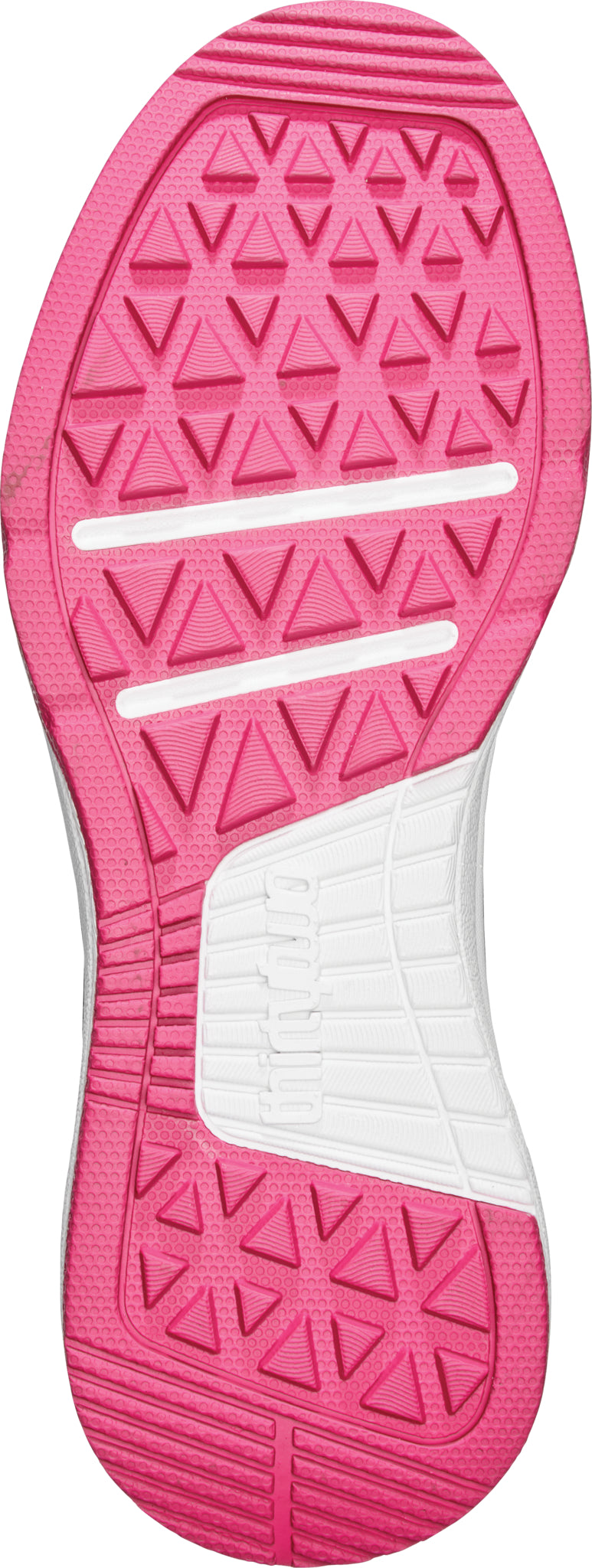 ThirtyTwo Lounger X B4BC Shoe 2025 - A pink shoe with a textured sole and white accents on the heel and toe.