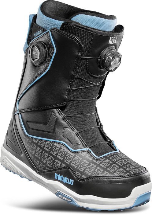 ThirtyTwo Men's TM-2 Double BOA X Bomb Hole Snowboard Boot 2025