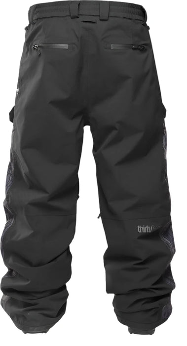 ThirtyTwo Sweeper XLT Shell Pant 2025