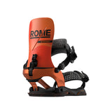 Rome Katana AsymWrap FASE® Snowboard Bindings 2026