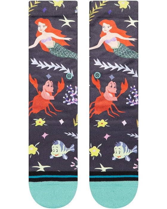 Stance Kids Ariel By Estee Crew Socks 2024