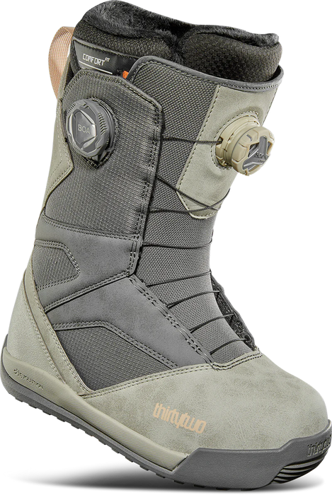 ThirtyTwo Women's STW Double Boa Snowboard Boot 2025