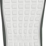 ThirtyTwo Women's STW Double Boa Snowboard Boot 2025 - A pair of snowboard boots with a white sole and gray upper portion.