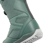 ThirtyTwo Women's STW Double Boa Snowboard Boot 2025 - A pair of women's snowboard boots with a double boa closure system, featuring a sleek and modern design.