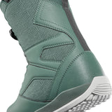 ThirtyTwo Women's STW Double Boa Snowboard Boot 2025 - A pair of women's snowboard boots with a double boa closure system, featuring a sleek and modern design.