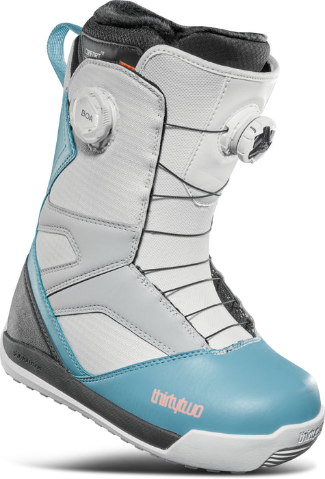 ThirtyTwo Women's STW Double Boa Snowboard Boot 2025