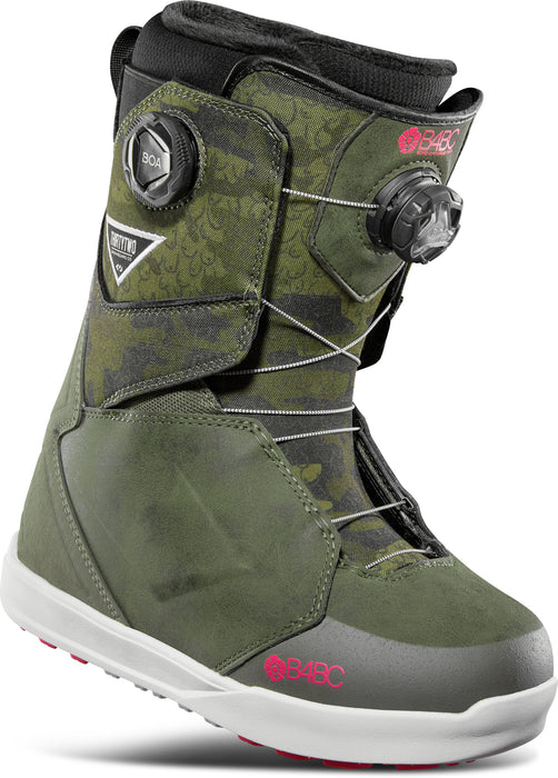 ThirtyTwo Women's Lashed Double BOA X B4BC Snowboard Boot 2025