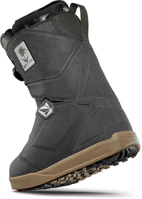 ThirtyTwo Women's Lashed Double BOA X Volcom Snowboard Boot 2025