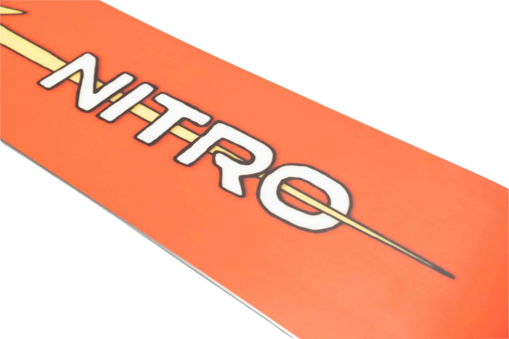 Nitro Alternator Snowboard 2025