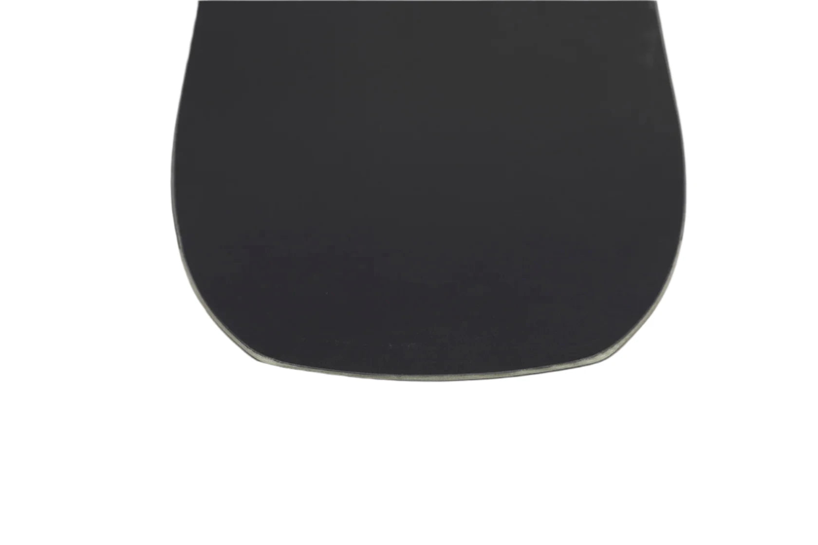 Nitro Team Pro Marcus Kleveland Snowboard 2025 - A black snowboard with a subtle white pattern on its top surface.