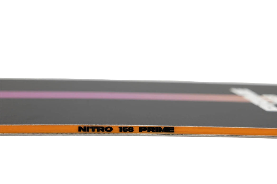 Nitro Prime Chroma Cam-Out Snowboard 2025