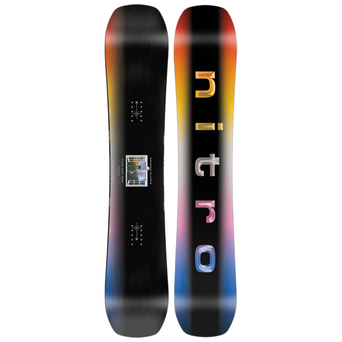 Nitro Optisym Snowboard 2025