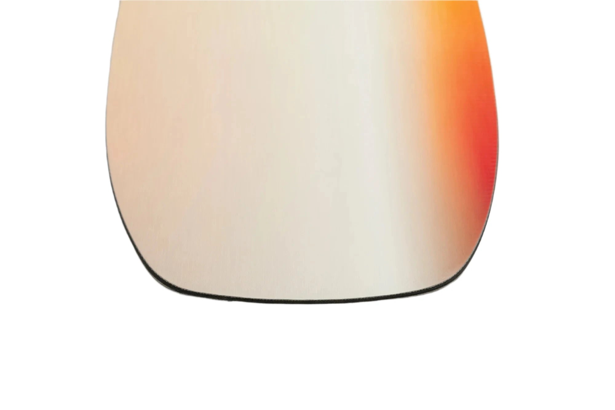 Nitro Women's Optisym Snowboard 2025 - A snowboard with a sleek, modern design and subtle branding on the top sheet.