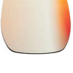 Nitro Women's Optisym Snowboard 2025 - A snowboard with a sleek, modern design and subtle branding on the top sheet.