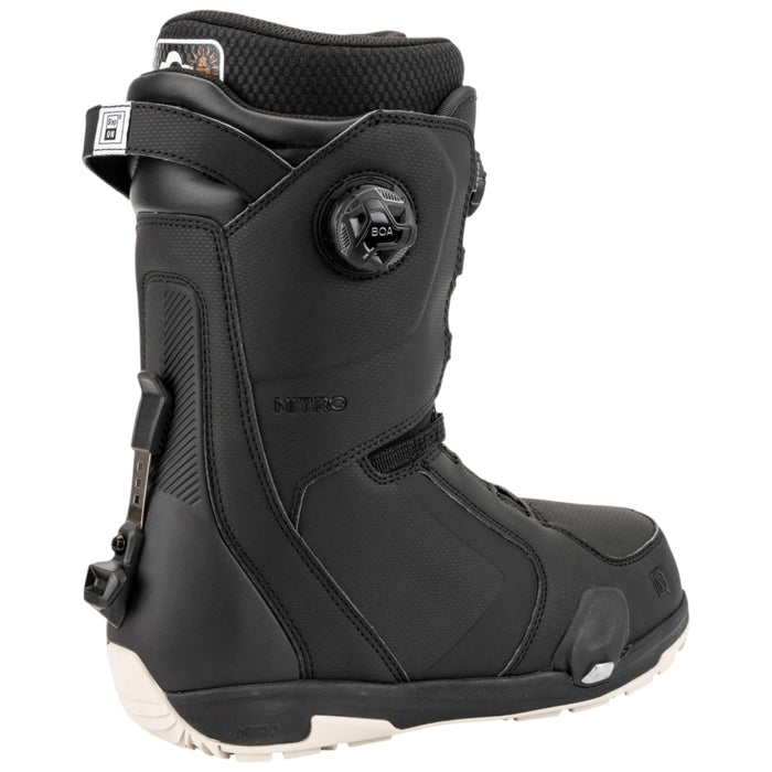 Nitro Darkseid Step On BOA Snowboard Boot 2025